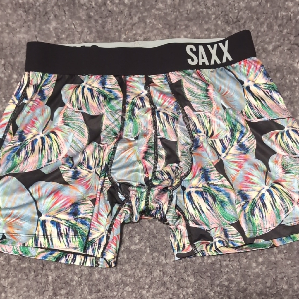 SAXX Fuse Boxers